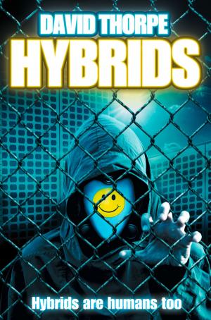 Cover of the book Hybrids: Saga Competition Winner by Collins Maps