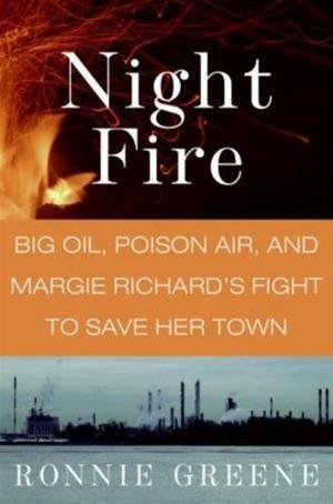 Cover of the book Night Fire by Sylvia Day, Vivi Anna, Delilah Devlin, Cathryn Fox, Myla Jackson, Sasha White, Lisa Renee Jones