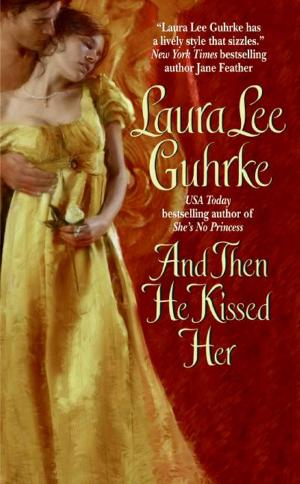Cover of the book And Then He Kissed Her by Sharon Sala