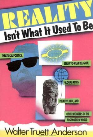 Cover of the book Reality Isn't What It Used to Be by M. Chris Fabricant