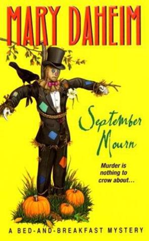 Cover of the book September Mourn by Samantha James