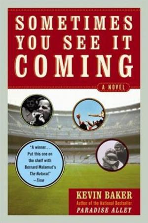 Cover of the book Sometimes You See It Coming by Simon Van Booy