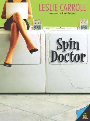 Cover of the book Spin Doctor by Bernard Cornwell