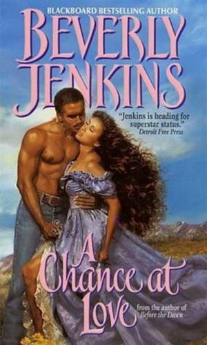 Cover of the book A Chance at Love by Shane Bolks