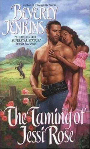 bigCover of the book Taming of Jessi Rose by 
