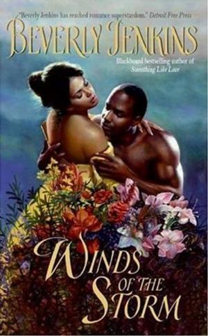 Cover of the book Winds of the Storm by Leslie Carroll