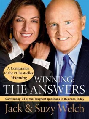 Cover of Winning: The Answers