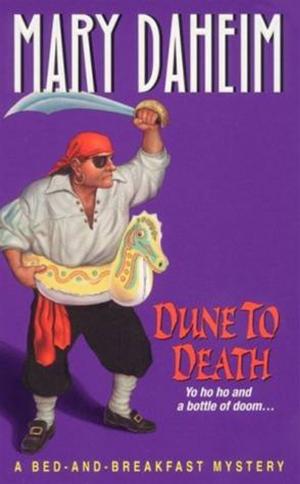 Cover of the book Dune to Death by Sylvia May