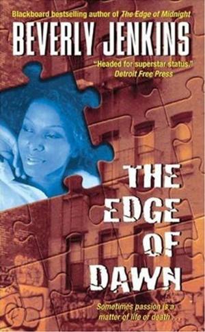 Cover of the book The Edge of Dawn by Cristiane Serruya