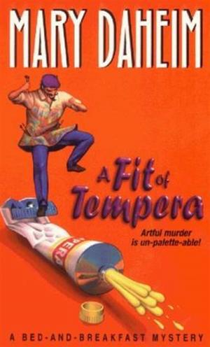 Cover of the book A Fit of Tempera by P. W. Storm