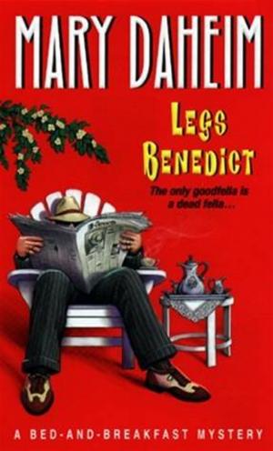 Cover of the book Legs Benedict by Antonio Scotto Di Carlo