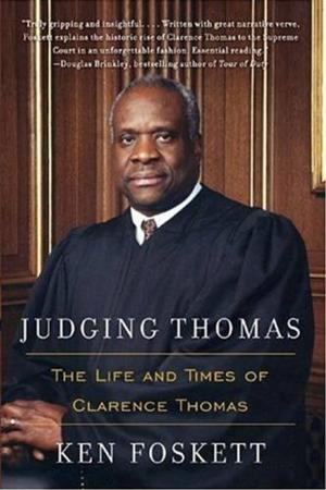 Cover of the book Judging Thomas by Kenneth C Davis