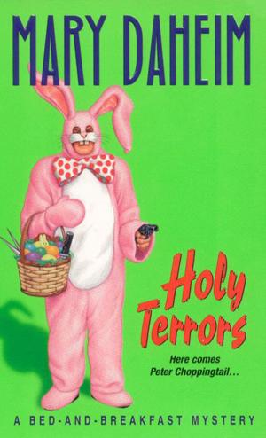 Cover of the book Holy Terrors by Holly Goddard Jones