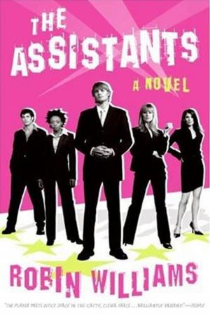 Cover of the book The Assistants by Simon Van Booy