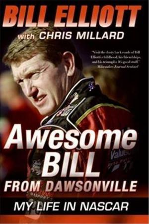 Cover of the book Awesome Bill from Dawsonville by Stuart Woods