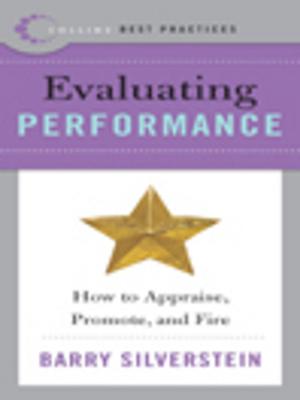 Cover of the book Best Practices: Evaluating Performance by Daniel Paisner, Judge Glenda Hatchett