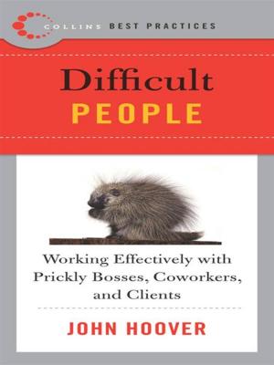 Cover of the book Best Practices: Difficult People by Jacquie D'Alessandro
