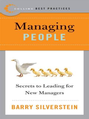 bigCover of the book Best Practices: Managing People by 