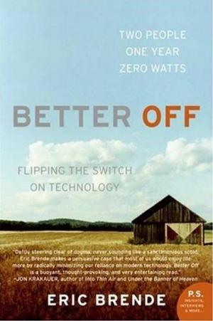 Cover of the book Better Off by Saralee Rosenberg