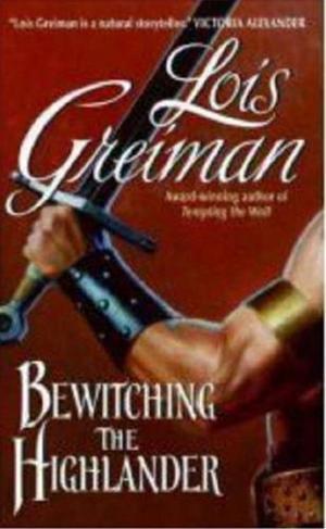 Cover of the book Bewitching the Highlander by D Donovan