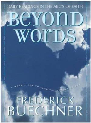Cover of the book Beyond Words by Anne Wilson Schaef