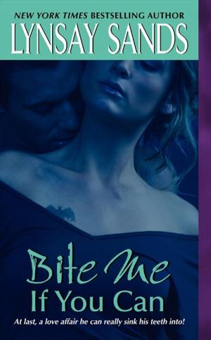 Cover of the book Bite Me If You Can by Sara C. Roethle