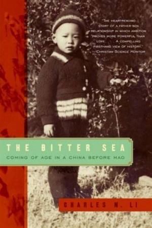Cover of the book The Bitter Sea by Anil Chawla
