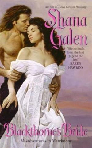 Cover of the book Blackthorne's Bride by Stephen Crane