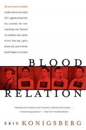 Cover of the book Blood Relation by Ronny Herman de Jong