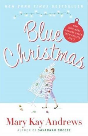 Cover of the book Blue Christmas by Alvin Schwartz