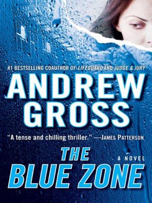 Cover of the book The Blue Zone by Martyn Taylor