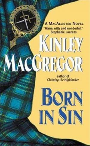 Cover of the book Born in Sin by Janet Mullany