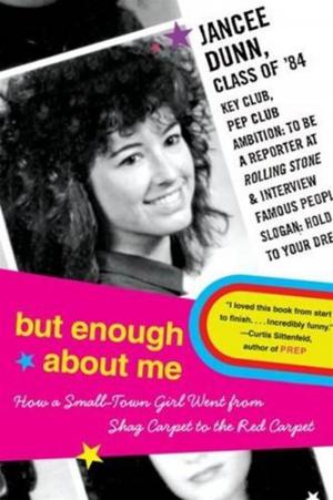 Cover of the book But Enough About Me by Bruce Hale
