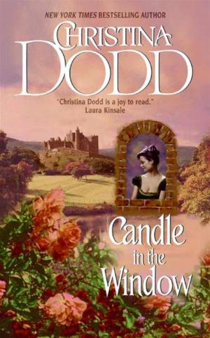 Cover of the book Candle in the Window by Frewin Jones