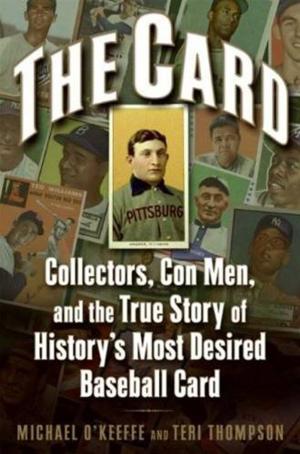 Cover of the book The Card by Tobias Hill