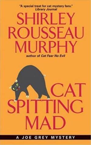 Cover of the book Cat Spitting Mad by CJ Hunnel