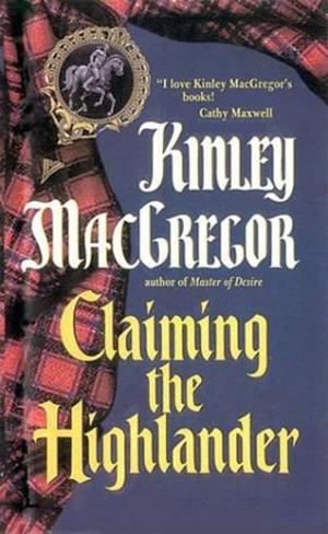 Cover of the book Claiming the Highlander by Vicki Pettersson