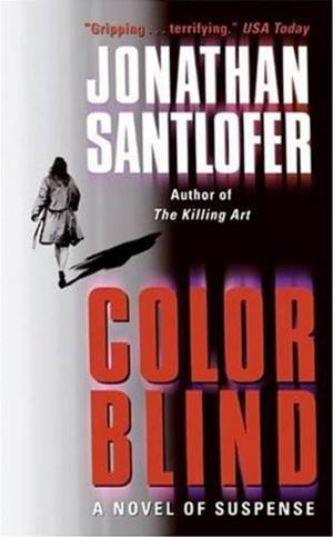 Cover of the book Color Blind by Sean Russell
