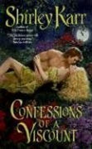 Cover of the book Confessions of a Viscount by Samantha James