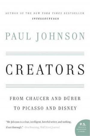 Book cover of Creators