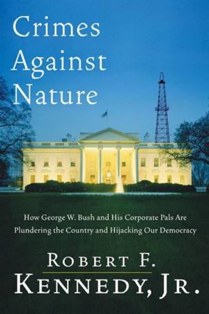 Cover of the book Crimes Against Nature by Mark Doty