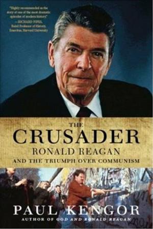 Cover of the book The Crusader by Margaret Thatcher
