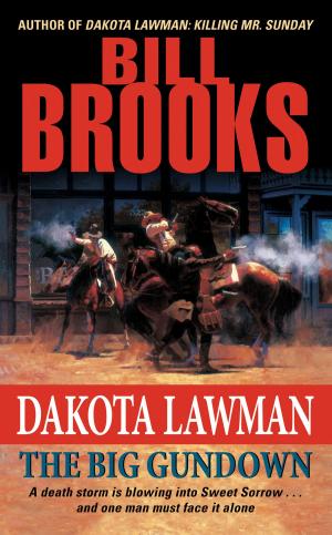 Cover of the book Dakota Lawman: The Big Gundown by Barbara Taylor Bradford