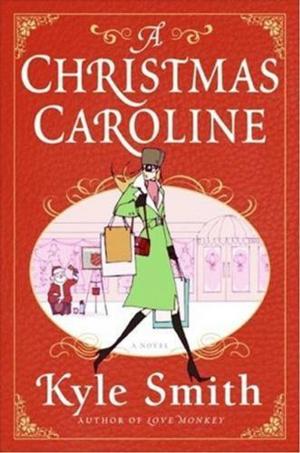 Book cover of A Christmas Caroline