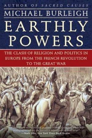 Cover of the book Earthly Powers by Pat Shipman