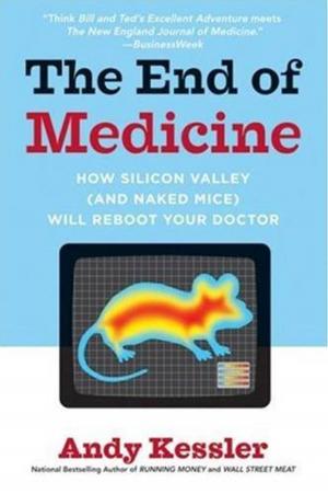 Cover of the book The End of Medicine by Janet Evanovich