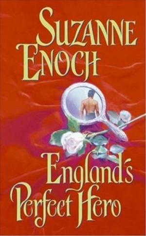 Book cover of England's Perfect Hero