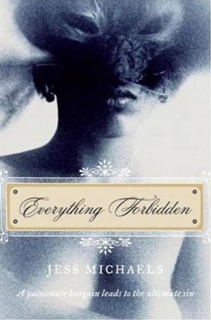 Cover of the book Everything Forbidden by Lemony Snicket