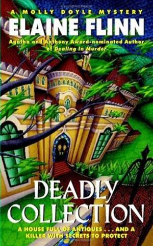 Cover of the book Deadly Collection by Gloria Whelan