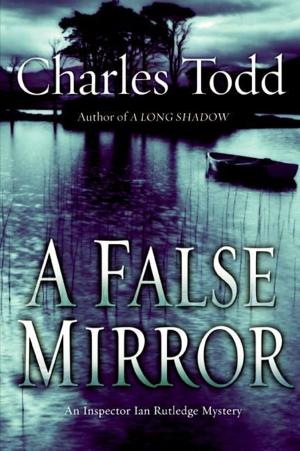 Cover of the book A False Mirror by Elmore Leonard